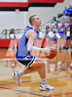 Photo from the gallery "Krum vs. Hirschi (UIL 4A Region I Quarterfinal)"