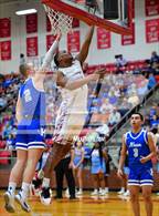 Photo from the gallery "Krum vs. Hirschi (UIL 4A Region I Quarterfinal)"