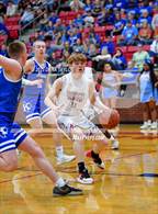 Photo from the gallery "Krum vs. Hirschi (UIL 4A Region I Quarterfinal)"