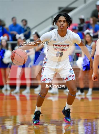 Thumbnail 1 in Krum vs. Hirschi (UIL 4A Region I Quarterfinal) photogallery.