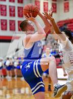 Photo from the gallery "Krum vs. Hirschi (UIL 4A Region I Quarterfinal)"