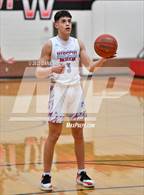 Photo from the gallery "Krum vs. Hirschi (UIL 4A Region I Quarterfinal)"