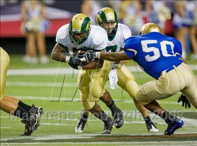 Thumbnail 3 in Grayson vs McEachern (Corky Kell Classic) photogallery.