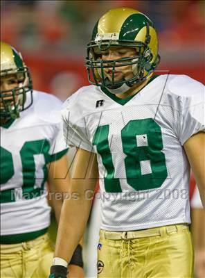 Thumbnail 2 in Grayson vs McEachern (Corky Kell Classic) photogallery.