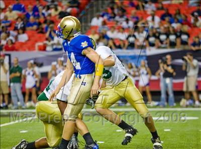 Thumbnail 1 in Grayson vs McEachern (Corky Kell Classic) photogallery.