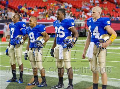 Thumbnail 3 in Grayson vs McEachern (Corky Kell Classic) photogallery.