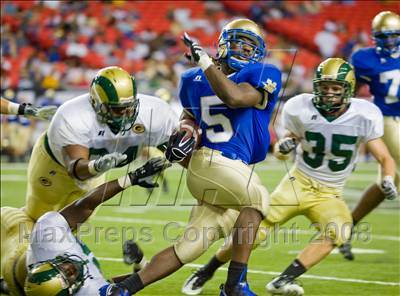 Thumbnail 1 in Grayson vs McEachern (Corky Kell Classic) photogallery.