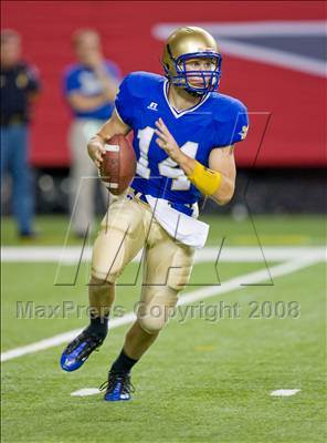 Thumbnail 1 in Grayson vs McEachern (Corky Kell Classic) photogallery.