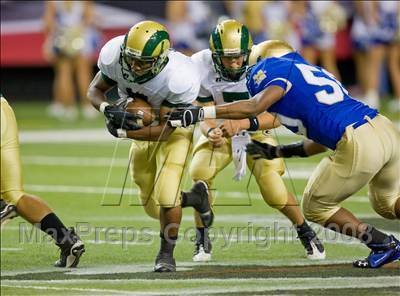 Thumbnail 1 in Grayson vs McEachern (Corky Kell Classic) photogallery.