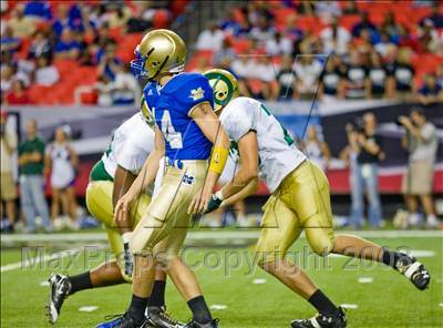 Thumbnail 2 in Grayson vs McEachern (Corky Kell Classic) photogallery.