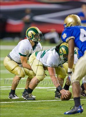 Thumbnail 1 in Grayson vs McEachern (Corky Kell Classic) photogallery.