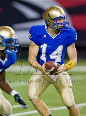 Thumbnail 2 in Grayson vs McEachern (Corky Kell Classic) photogallery.