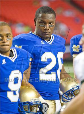 Thumbnail 1 in Grayson vs McEachern (Corky Kell Classic) photogallery.