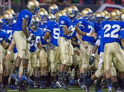 Thumbnail 1 in Grayson vs McEachern (Corky Kell Classic) photogallery.
