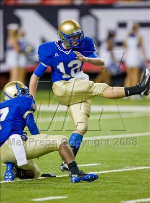 Thumbnail 3 in Grayson vs McEachern (Corky Kell Classic) photogallery.