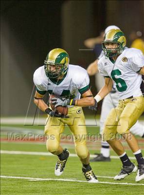 Thumbnail 1 in Grayson vs McEachern (Corky Kell Classic) photogallery.