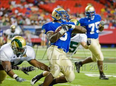 Thumbnail 2 in Grayson vs McEachern (Corky Kell Classic) photogallery.