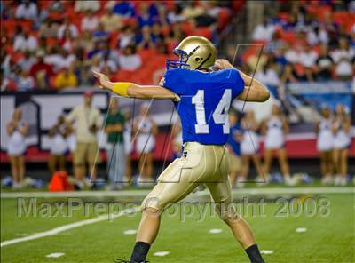 Thumbnail 2 in Grayson vs McEachern (Corky Kell Classic) photogallery.