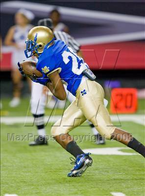 Thumbnail 3 in Grayson vs McEachern (Corky Kell Classic) photogallery.