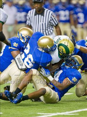 Thumbnail 2 in Grayson vs McEachern (Corky Kell Classic) photogallery.