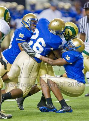 Thumbnail 1 in Grayson vs McEachern (Corky Kell Classic) photogallery.