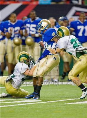 Thumbnail 3 in Grayson vs McEachern (Corky Kell Classic) photogallery.