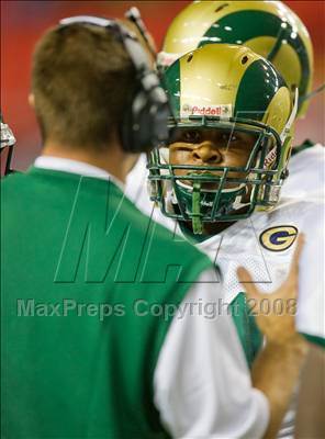 Thumbnail 2 in Grayson vs McEachern (Corky Kell Classic) photogallery.