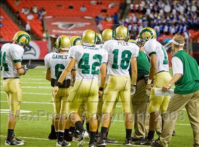 Thumbnail 3 in Grayson vs McEachern (Corky Kell Classic) photogallery.