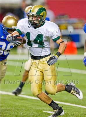 Thumbnail 3 in Grayson vs McEachern (Corky Kell Classic) photogallery.