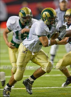 Thumbnail 1 in Grayson vs McEachern (Corky Kell Classic) photogallery.