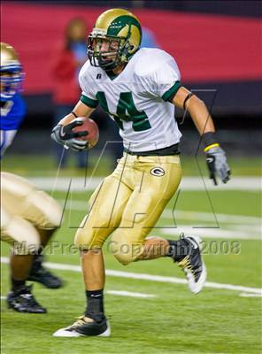 Thumbnail 2 in Grayson vs McEachern (Corky Kell Classic) photogallery.