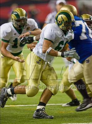 Thumbnail 3 in Grayson vs McEachern (Corky Kell Classic) photogallery.