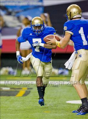 Thumbnail 3 in Grayson vs McEachern (Corky Kell Classic) photogallery.