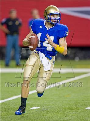 Thumbnail 2 in Grayson vs McEachern (Corky Kell Classic) photogallery.
