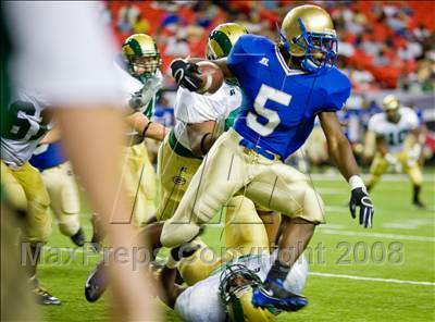 Thumbnail 2 in Grayson vs McEachern (Corky Kell Classic) photogallery.