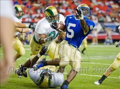 Thumbnail 3 in Grayson vs McEachern (Corky Kell Classic) photogallery.