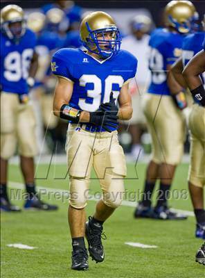Thumbnail 3 in Grayson vs McEachern (Corky Kell Classic) photogallery.