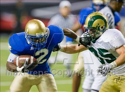 Thumbnail 3 in Grayson vs McEachern (Corky Kell Classic) photogallery.