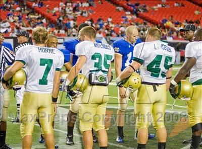 Thumbnail 2 in Grayson vs McEachern (Corky Kell Classic) photogallery.