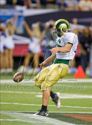 Thumbnail 2 in Grayson vs McEachern (Corky Kell Classic) photogallery.
