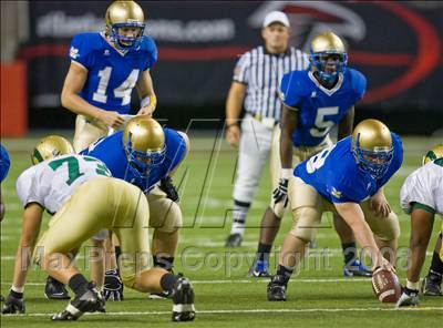 Thumbnail 2 in Grayson vs McEachern (Corky Kell Classic) photogallery.