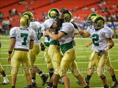 Thumbnail 1 in Grayson vs McEachern (Corky Kell Classic) photogallery.