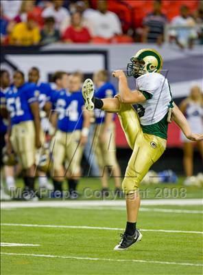Thumbnail 3 in Grayson vs McEachern (Corky Kell Classic) photogallery.