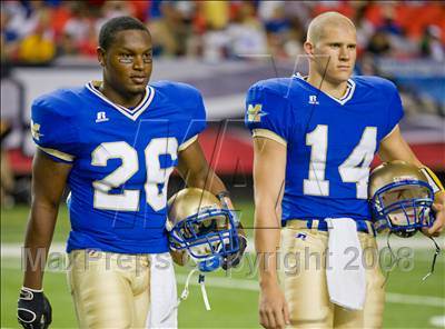 Thumbnail 3 in Grayson vs McEachern (Corky Kell Classic) photogallery.