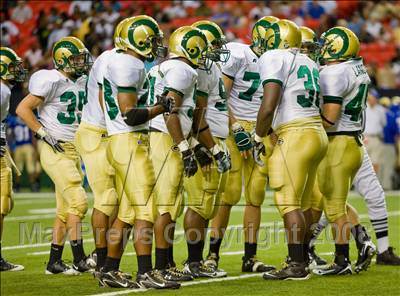 Thumbnail 1 in Grayson vs McEachern (Corky Kell Classic) photogallery.