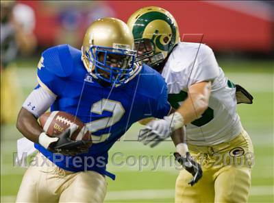 Thumbnail 3 in Grayson vs McEachern (Corky Kell Classic) photogallery.