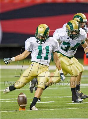 Thumbnail 1 in Grayson vs McEachern (Corky Kell Classic) photogallery.