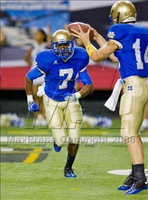Thumbnail 2 in Grayson vs McEachern (Corky Kell Classic) photogallery.