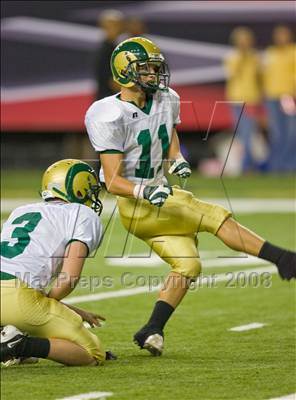 Thumbnail 3 in Grayson vs McEachern (Corky Kell Classic) photogallery.