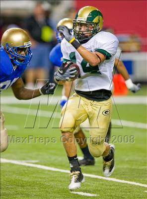 Thumbnail 1 in Grayson vs McEachern (Corky Kell Classic) photogallery.